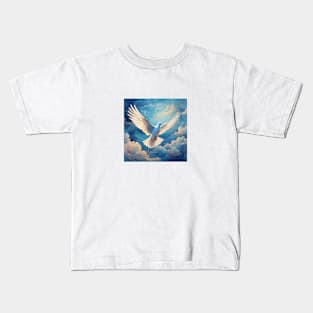 HOLY SPIRIT Kids T-Shirt